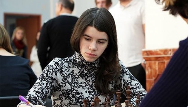 Киянка Юлія Осьмак влаштувала розгром російським шахісткам