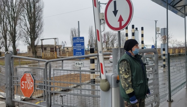 У портах України запровадили посилені протиепідемічні заходи