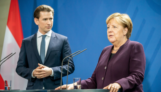 Берлін і Відень вважають пропозицію щодо внесків до бюджету ЄС завищеними
