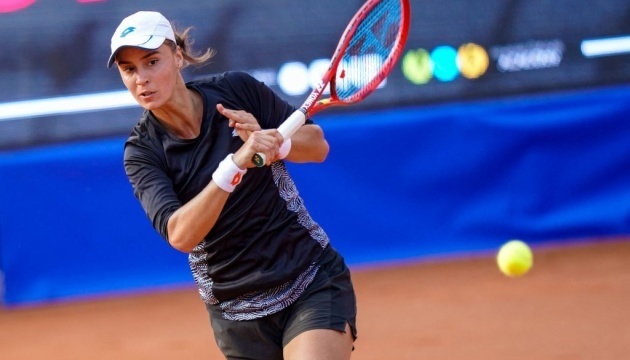 Калініна програла фінал кваліфікації на тенісному турнірі в Акапулько