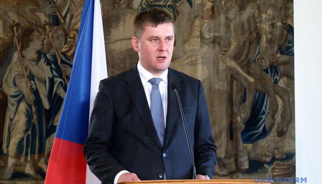 Czech Republic will never recognize Russia's annexation of Crimea – Foreign Minister Petříček