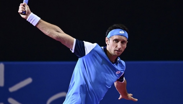 Стаховський програв французу Ерберу на турнірі ATP в Монпельє
