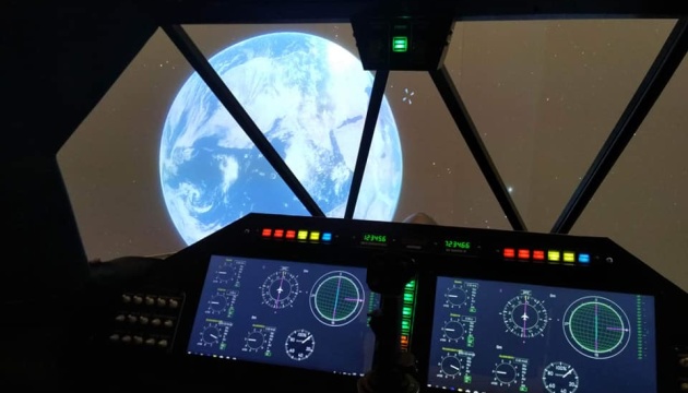 Новий сайт житомирського Музею космонавтики пропонує екскурсію на зорельоті