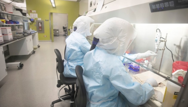 У Шанхаї вчені виділили штам нового коронавірусу