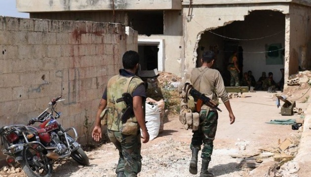 Сили Асада увійшли до стратегічно важливого міста в Ідлібі