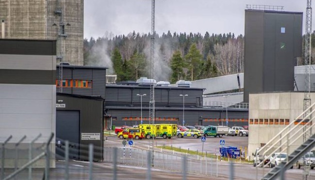 У Швеції пожежа заблокувала під землею майже 130 гірників