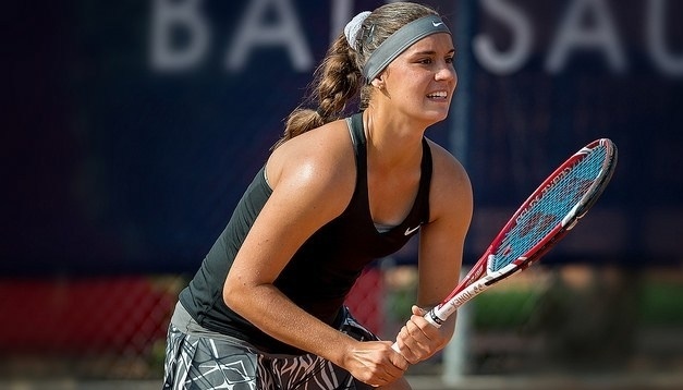 Tennis: Kalinina im Viertelfinale des ITF-Tennisturniers in den USA