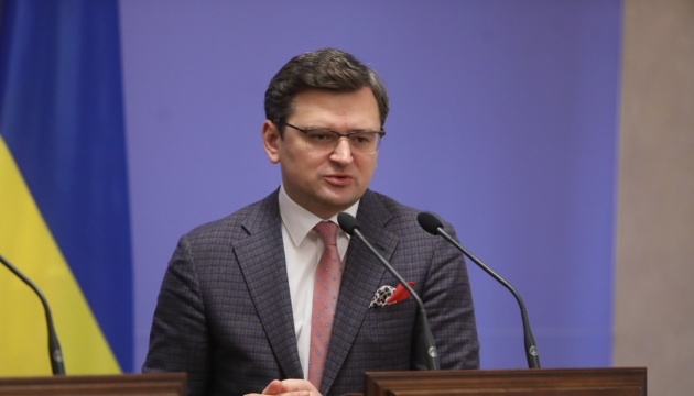 Vice PM Kuleba: Capitals of China and EU could combine in Ukraine