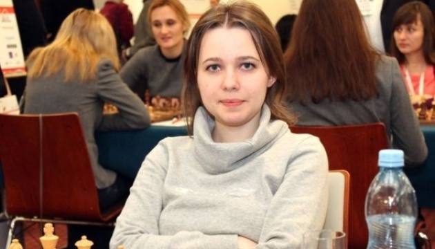 Шахи: Марія Музичук стартує на турнірі із призовим фондом 180 тис дол