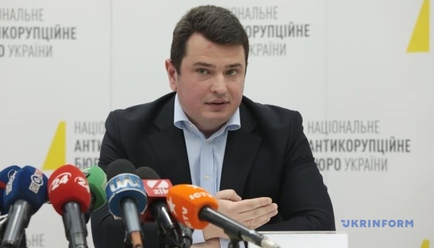 Глава НАБУ каже, що Онищенко обіцяє добровільно повернутися з Німеччини