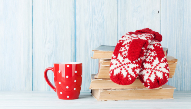 Що почитати: 10 книжок для сніжного лютого