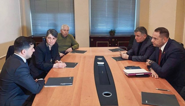 Дипломатія знайде шляхи для повернення Марківа в Україну — Аваков