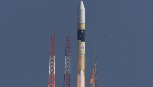 Японія вивела на орбіту супутник-шпигун