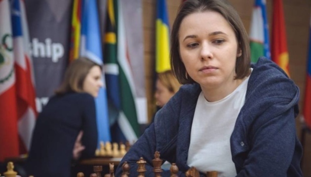 Марія Музичук здобула призове місце на шаховому турнірі в США