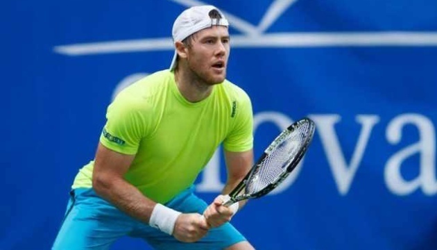 Теніс: Марченко в Шербурі уперше виграв нинішнього року