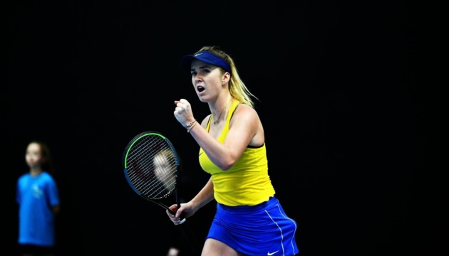 Tennis: Svitolina bleibt weiter in Top-6 der Weltrangliste