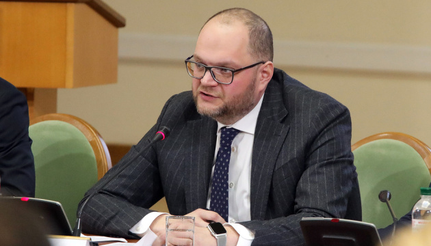 Бородянський сподівається, що Рада підтримає законопроєкт про захист культурних цінностей