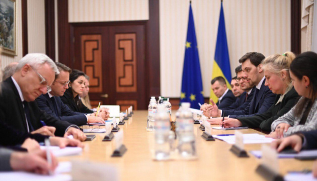 За три роки Україна синхронізує свою енергетичну систему з ЄС — Гончарук