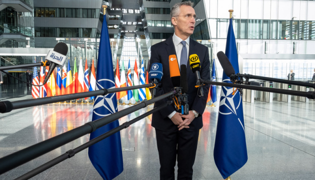 Ukraine to become NATO member in long term - Stoltenberg