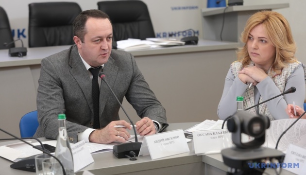В Україні відкриті близько двох тисяч вакансій суддів — голова ВРП