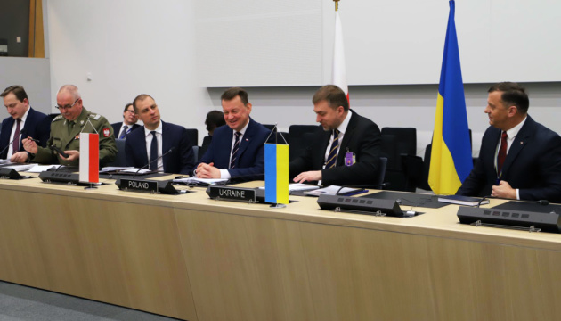 Україна та Польща обговорили плани щодо ЛитПолУкрБригу