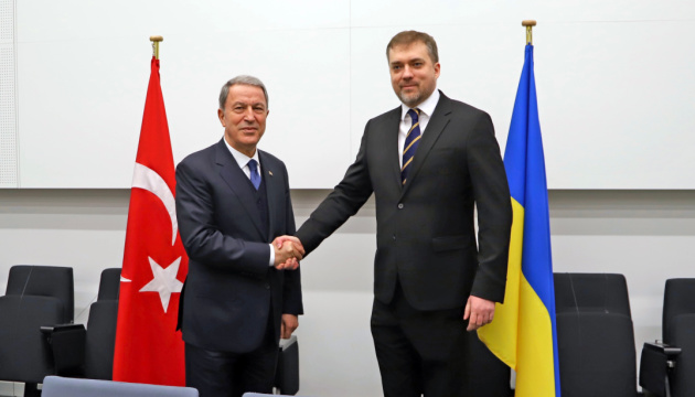 Ukraine, Turkey may hold joint military exercises