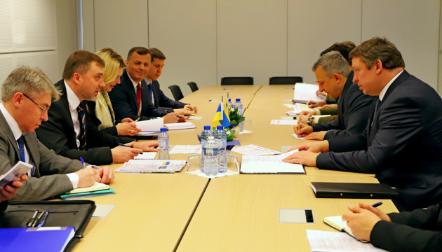 Міністри оборони України та Литви визначили напрями співпраці на наступний рік