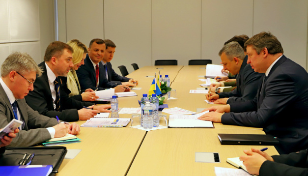 Ministerios de Defensa de Ucrania y Lituania determinan las áreas de cooperaciones para 2020 