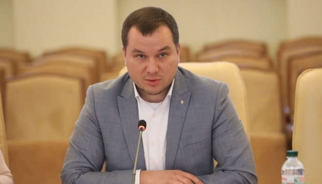 Кабмін затвердив кандидатуру Живицького на посаду голови Сумської ОДА