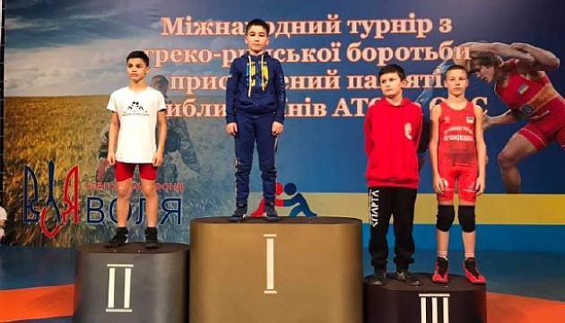 Миколаївський борець переміг на турнірі, присвяченому пам‘яті загиблих воїнів АТО/ООС Миколаївський борець переміг на турнірі, присвяченому пам‘яті загиблих воїнів АТО/ООС