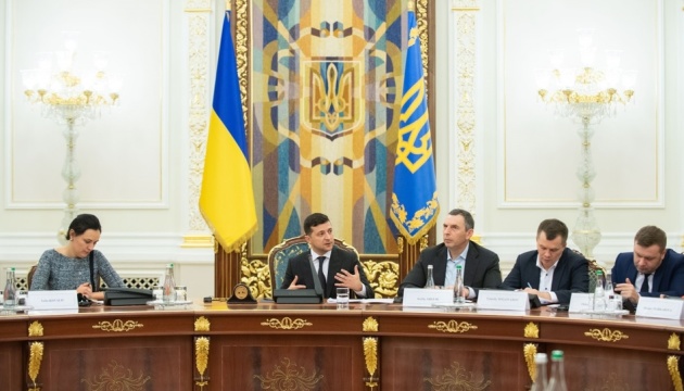 Selenskyj betont Attraktivität der Ukraine für Investoren