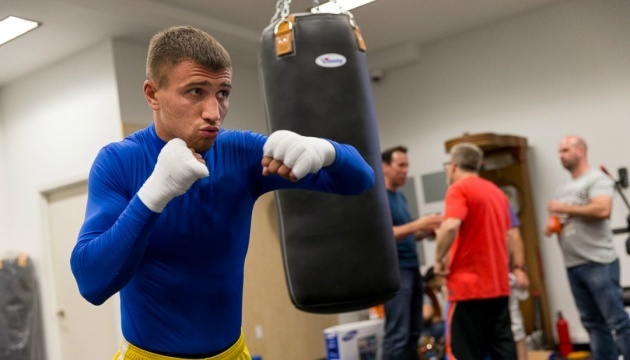 Lomachenko, Lopez to agree on fight by end of next week