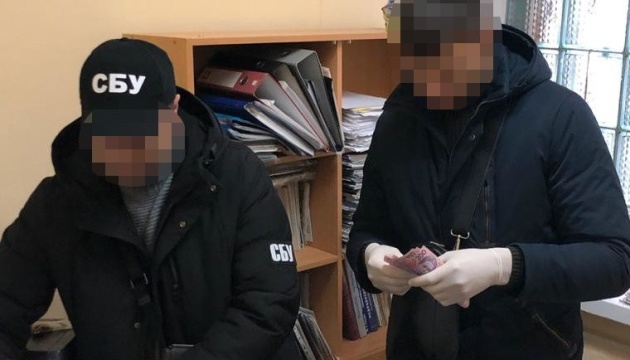 Керівника Центру радіаційної безпеки Дніпропетровщини підозрюють у хабарництві