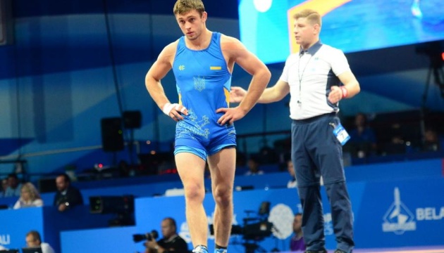 Арушанян і Михайлов стали бронзовими призерами чемпіонату Європи з вільної боротьби