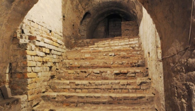 Нові підземелля для туристів: як у Луцьку розвиватимуть Старе місто 