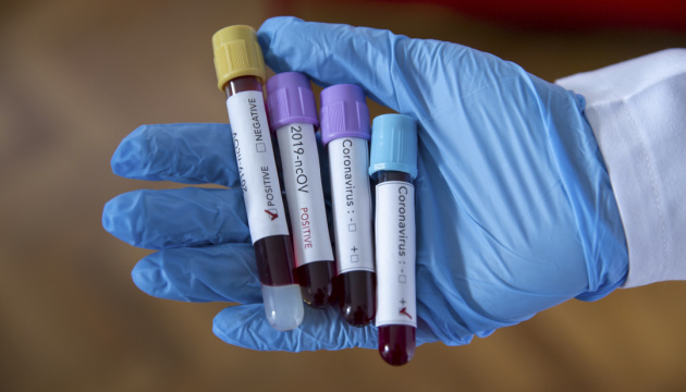 В Україні зафіксували вже п'ять випадків коронавірусу
