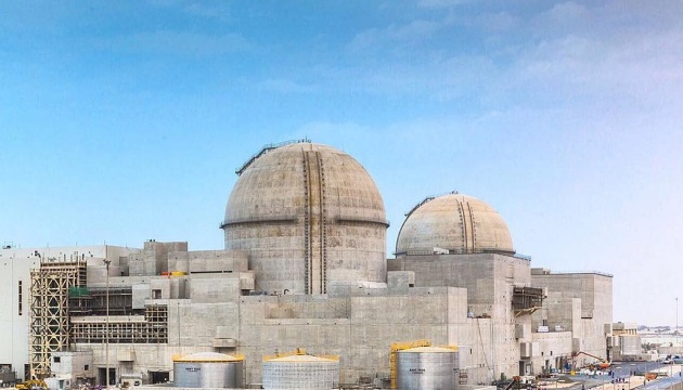 В Еміратах дозволили запуск першої в арабському світі атомної електростанції