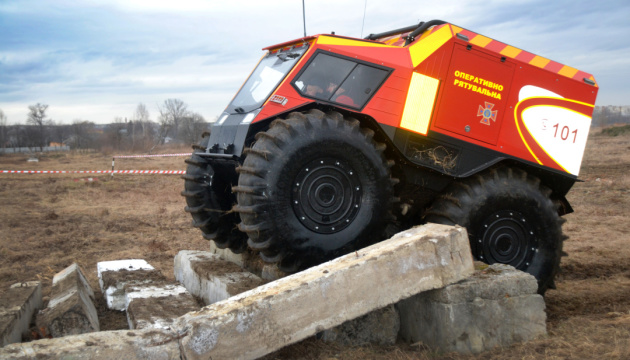 Історія авто Sherp – приклад успішної реалізації українських ідей