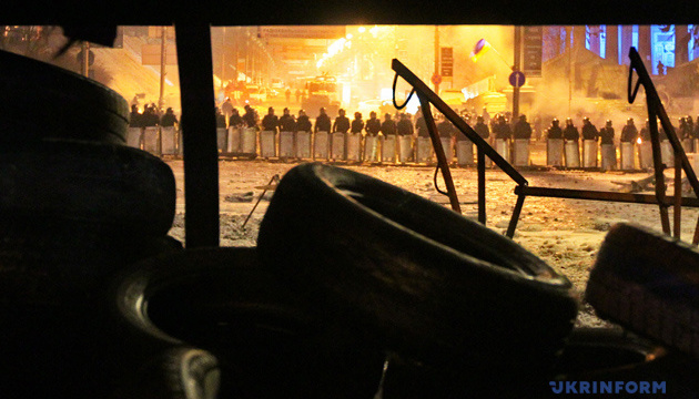ЄСПЛ підтвердив порушення прав людини під час протестів на Майдані
