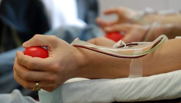 СУМ Канади запрошує до участі в кампанії донорства крові, присвяченій захисникам України