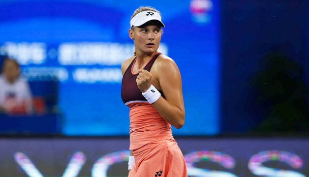 Ястремська зіграє з чемпіонкою Australian Open у другому колі турніру WTA в Катарі