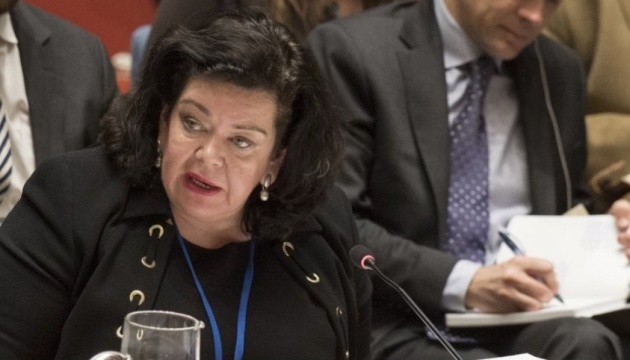 Britain calls Nebenzya's statement at UNSC briefing on Ukraine a falsehood