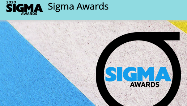 На міжнародному конкурсі Sigma Awards-2020 перемогли Тексти.org.ua 