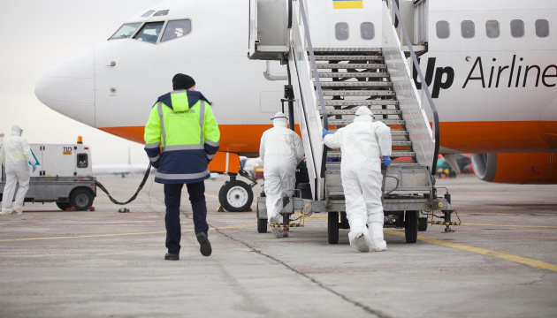 武漢から飛行機で退避の乗客に感染症状なし＝保健省