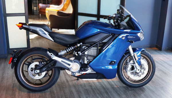 Zero Motorcycles представила новий електробайк