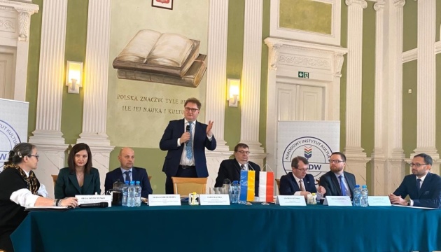 Ucrania y Polonia intensifican la cooperación en el campo de las medidas fitosanitarias 