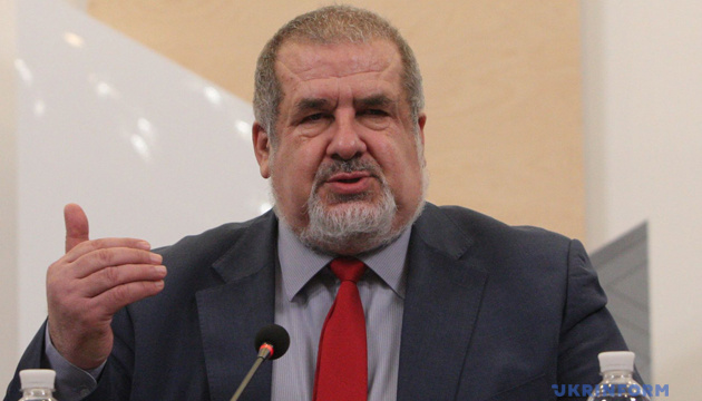 Occupiers sentence Mejlis chairman Chubarov to six years in prison