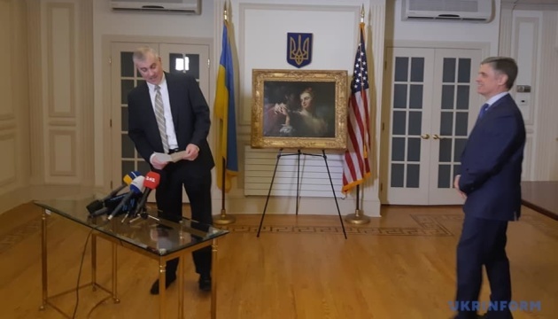 Estados Unidos devuelve a Ucrania una pintura robada por los nazis durante la II Guerra Mundial