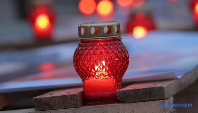 У Гельсінкі запалили тисячі свічок у пам'ять про загиблих українців