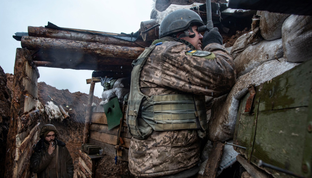 Ostukraine: Waffenruhe sechsmal gebrochen, ein Soldat verletzt